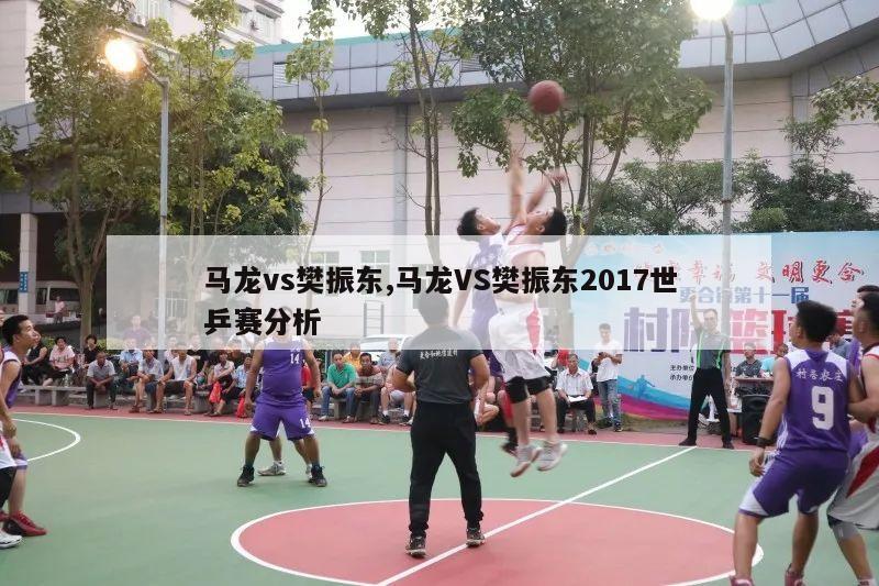 马龙vs樊振东,马龙VS樊振东2017世乒赛分析